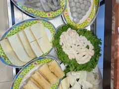 -清真马家美食城•海鲜•青岛菜•火锅(延安三路店)