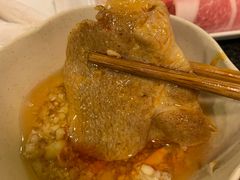 老肉片-邓莽子老火锅(中兴路总店)