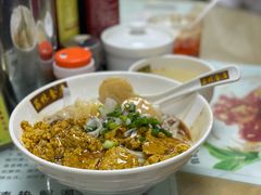 蟹黄糕河粉-荔林食店(西华路店)