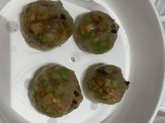野菜菌菇石榴包-富淳饭店(陆家嘴保利广场店)