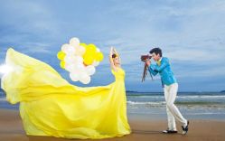 -秦皇岛我和你婚纱摄影工作室
