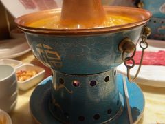 -涮福記·现切牛羊肉火锅(世纪汇店)