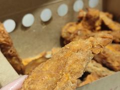 -阿捡忭京炸鸡(韭菜园总店)