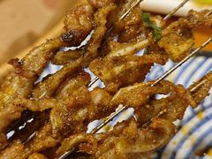 脆骨-帽帽家只卖生蚝·烧烤(沙湖路店)