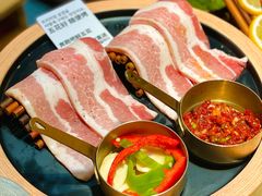 -轻烧烤肉(光谷步行街店)