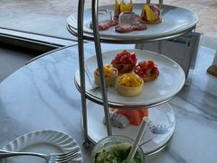 -大堂酒廊·亚龙湾万豪度假酒店