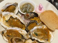 -富力希尔顿酒店·地阔自助餐厅