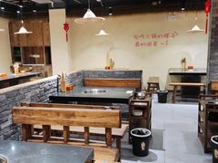 大堂-重庆古老火锅
