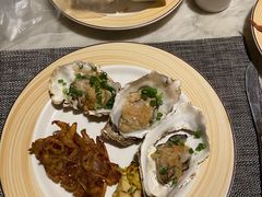 烤生蚝-二楼咖啡厅·厦门源昌凯宾斯基大酒店(湖滨中路店)