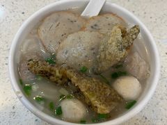 -明兴正宗潮州五彩鱼蛋粉面(中山六路店)