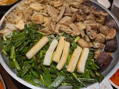 -양평식당·杨平食堂(华贸店)