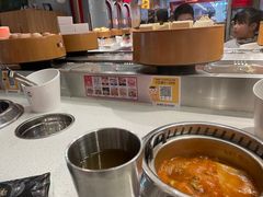 -龍歌自助小火锅(市南金茂湾店)