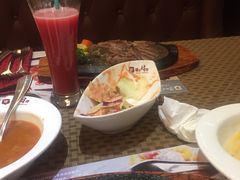 -尊品牛排(中大国际店)