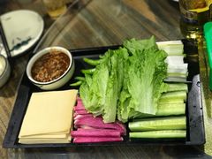 -东北农家饺子村(昌平路店)