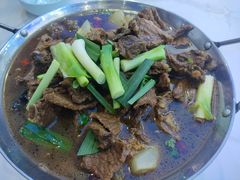 -黄牛肉馆·皖南土菜