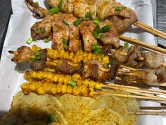 -新鞑烤羊腿(康平路店)