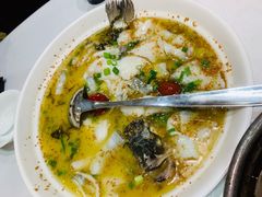 回味酸菜鲈鱼-山泉公馆酒家(珠江新城店)
