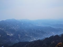 -沂蒙山旅游区龟蒙景区