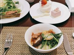 -上海兴国宾馆香樟园西餐厅