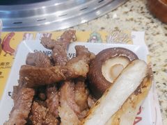 -安又胖韩国烤肉(美罗城店)