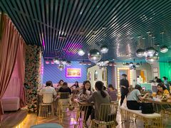 大堂-HOTISLAND海鸡岛·韩国料理(江南西店)