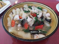 蹄筋-上海南汇嘴大堤酒店