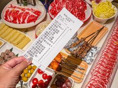 -涮福記·现切牛羊肉火锅(世纪汇店)