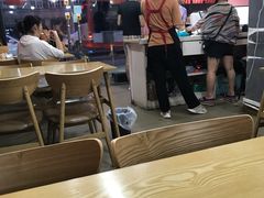 大堂-冒菜西施·非遗冒菜(总店)
