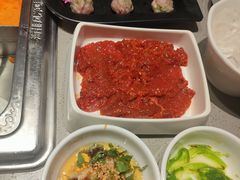 -海底捞火锅(东方时代广场店)
