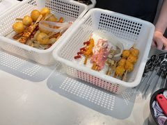 -万记麻辣烫国展总店