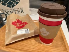 -Tims天好咖啡·贝果(东方广场店)