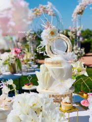 -Aimee'sCake婚礼甜品台·企业商务茶歇