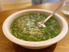 野菜银鱼羹-三凤酒家·百年无锡菜(清扬茂业店)