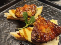 -渔荷食町·铁板烧料理(崂山万象汇店)