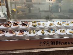 -丰卓会海鲜自助(中润大道店)