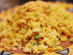 菠萝炒饭-Tony's House