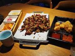 -胡马八破·川菜小馆(高新万达店)