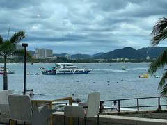 -雾山韩式烤肉·海南糟粕&椰子鸡火锅·海景餐厅(三亚绿发山海天JW万豪酒店)