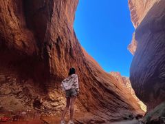 -天山神秘大峡谷