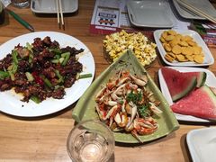 -老胖串店(浆水泉路店)