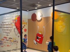 -麦当劳(西丽银座店)