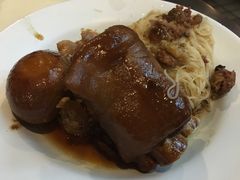 -阿水狮猪脚大王(台中公园店)