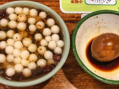 赤豆元宵（小碗）-韩萍老南京馄饨(河西万达店)