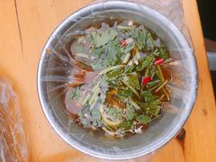 特制柠檬蘸水-李记 河口老字号越南小卷粉