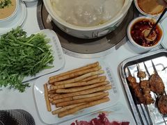 -清真·马坡烧烤涮牛肚·酸浆火锅(新区总店)