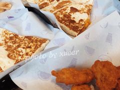 酥麻香骨鸡-Taco Bell 塔可钟(民田路店)