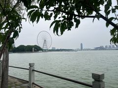 -无锡蠡湖国家湿地公园-蠡园