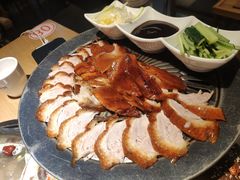 -守柴炉烤鸭(科华中路王府井店)