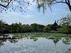 -无锡蠡湖国家湿地公园-蠡园