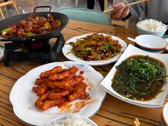 -俺家菜馆(百里峡店)